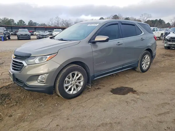 3GNAXJEV2JS568634 2018 CHEVROLET EQUINOX - Image 1