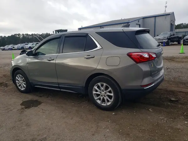3GNAXJEV2JS568634 2018 CHEVROLET EQUINOX - Image 2