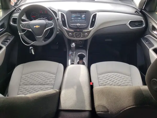 3GNAXJEV2JS568634 2018 CHEVROLET EQUINOX - Image 8