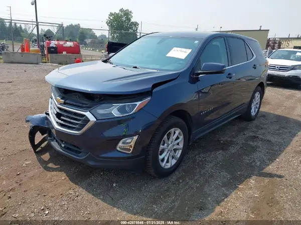 3GNAXJEV2JS571162 2018 CHEVROLET EQUINOX - Image 2