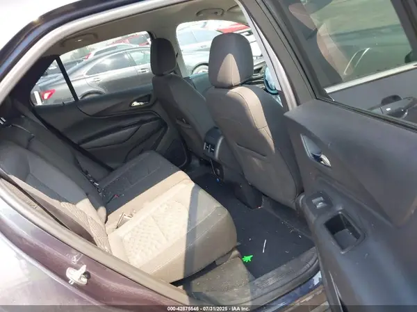 3GNAXJEV2JS571162 2018 CHEVROLET EQUINOX - Image 8