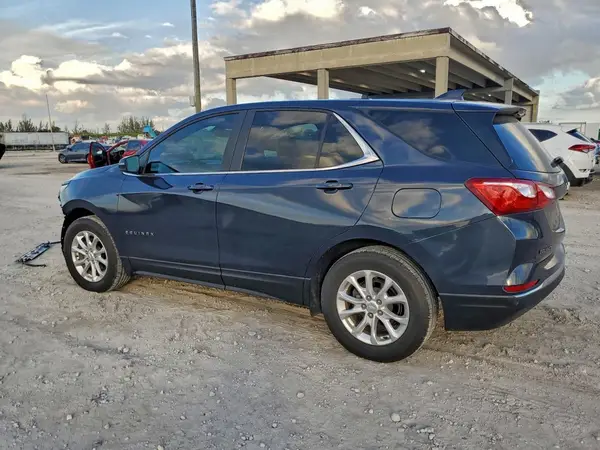 3GNAXJEV2JS572585 2018 CHEVROLET EQUINOX - Image 2