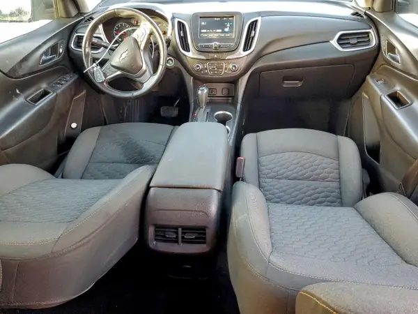 3GNAXJEV2JS572585 2018 CHEVROLET EQUINOX - Image 8