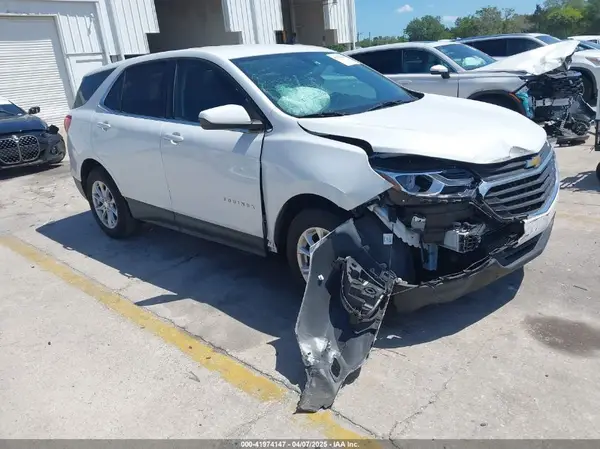 3GNAXJEV2JS572666 2018 CHEVROLET EQUINOX - Image 1