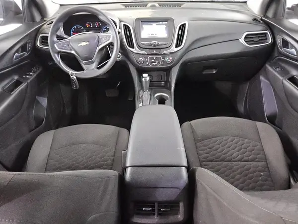 3GNAXJEV2JS572702 2018 CHEVROLET EQUINOX - Image 8