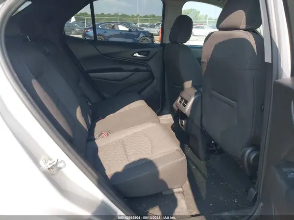 3GNAXJEV2JS573087 2018 CHEVROLET EQUINOX - Image 8