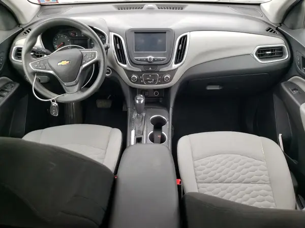 3GNAXJEV2JS574465 2018 CHEVROLET EQUINOX - Image 8