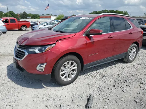 3GNAXJEV2JS576507 2018 CHEVROLET EQUINOX - Image 1