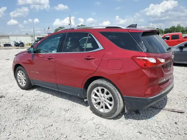 3GNAXJEV2JS576507 2018 CHEVROLET EQUINOX - Image 2