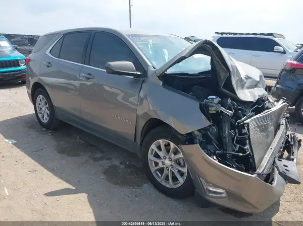 3GNAXJEV2JS576720 2018 CHEVROLET EQUINOX - Image 1