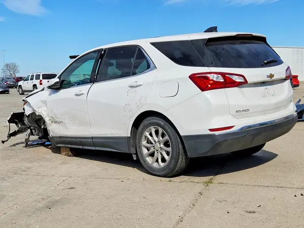 3GNAXJEV2JS576751 2018 CHEVROLET EQUINOX - Image 2