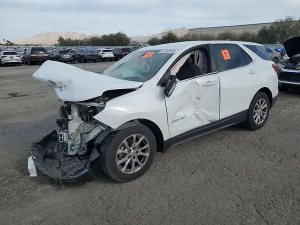3GNAXJEV2JS576815 2018 CHEVROLET EQUINOX - Image 1