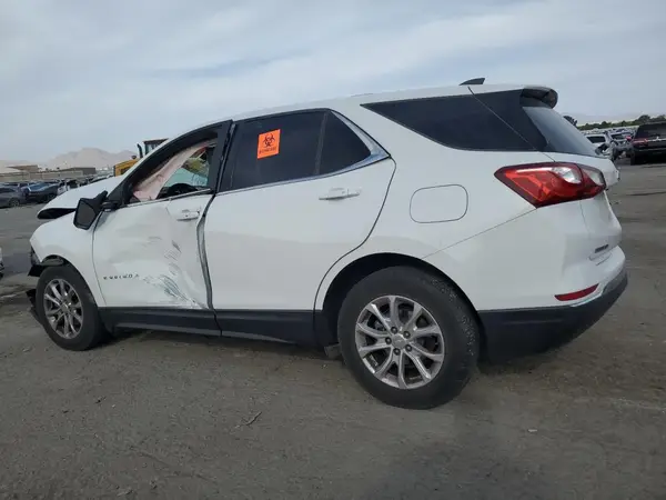 3GNAXJEV2JS576815 2018 CHEVROLET EQUINOX - Image 2
