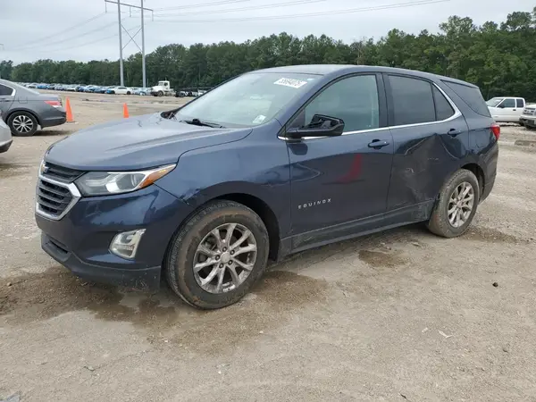 3GNAXJEV2JS576992 2018 CHEVROLET EQUINOX - Image 1