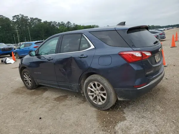 3GNAXJEV2JS576992 2018 CHEVROLET EQUINOX - Image 2