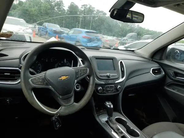 3GNAXJEV2JS576992 2018 CHEVROLET EQUINOX - Image 8