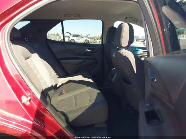 3GNAXJEV2JS578905 2018 CHEVROLET EQUINOX - Image 8