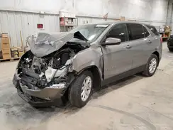 3GNAXJEV2JS580721 2018 CHEVROLET EQUINOX
