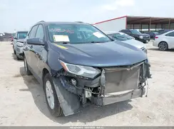 3GNAXJEV2JS580850 2018 CHEVROLET EQUINOX