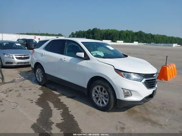 3GNAXJEV2JS580993 2018 CHEVROLET EQUINOX - Image 1
