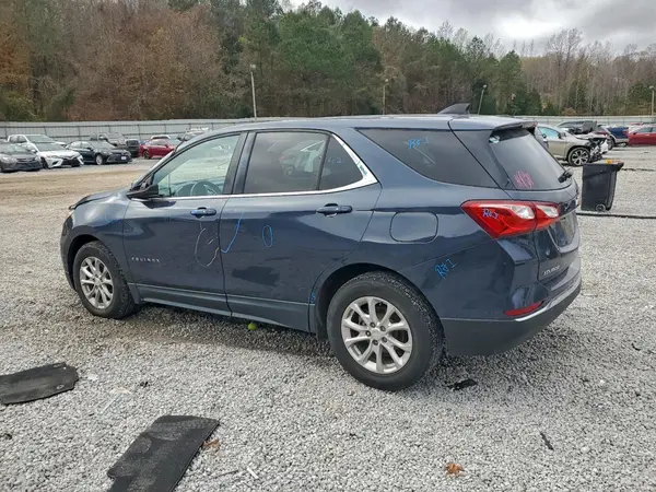 3GNAXJEV2JS581089 2018 CHEVROLET EQUINOX - Image 2