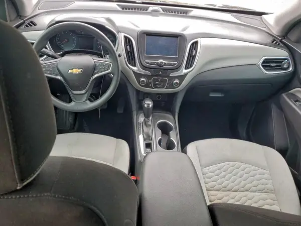 3GNAXJEV2JS581089 2018 CHEVROLET EQUINOX - Image 8