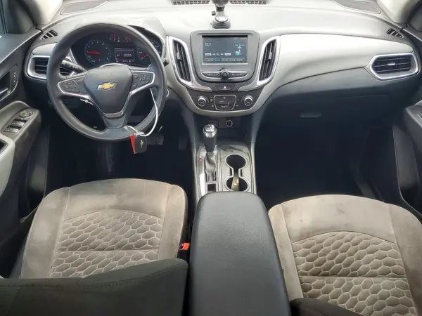 3GNAXJEV2JS581979 2018 CHEVROLET EQUINOX - Image 8