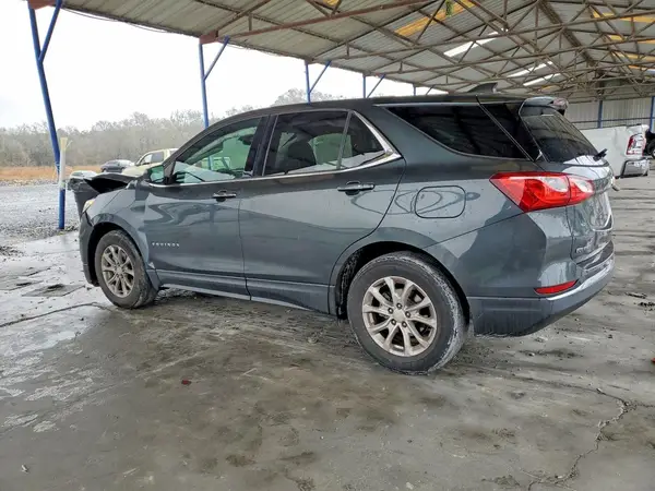 3GNAXJEV2JS583716 2018 CHEVROLET EQUINOX - Image 2