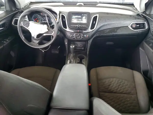3GNAXJEV2JS583716 2018 CHEVROLET EQUINOX - Image 8