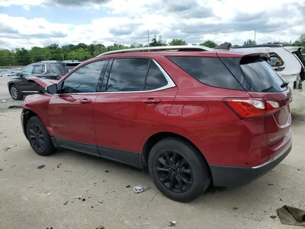 3GNAXJEV2JS583800 2018 CHEVROLET EQUINOX - Image 2