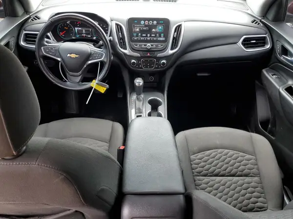 3GNAXJEV2JS583800 2018 CHEVROLET EQUINOX - Image 8