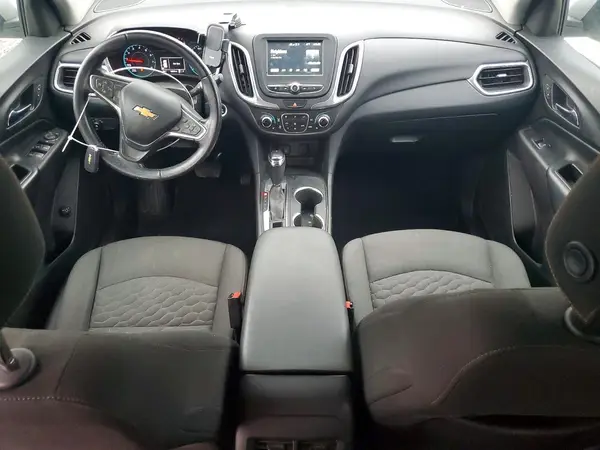 3GNAXJEV2JS584753 2018 CHEVROLET EQUINOX - Image 8