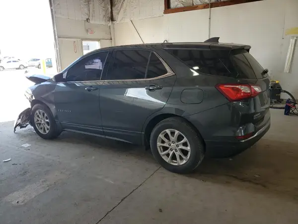3GNAXJEV2JS585045 2018 CHEVROLET EQUINOX - Image 2