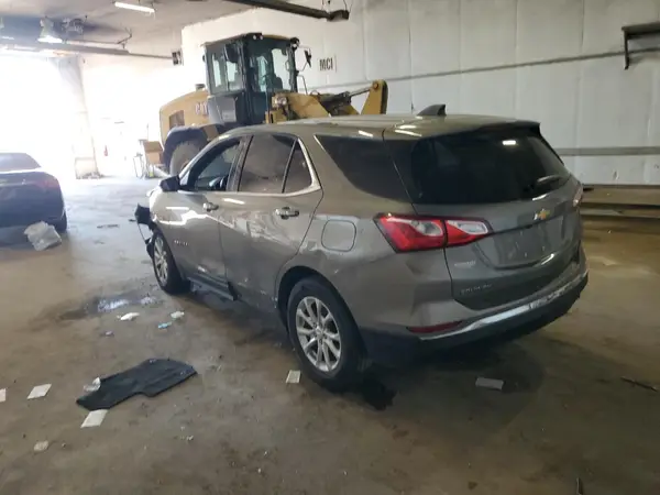 3GNAXJEV2JS585871 2018 CHEVROLET EQUINOX - Image 2