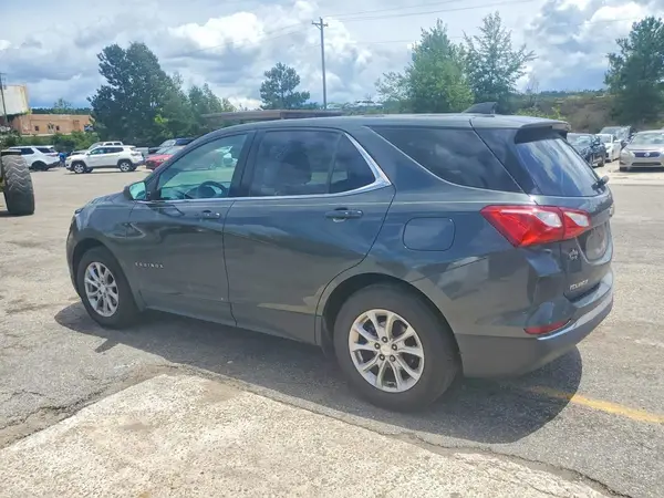3GNAXJEV2JS586177 2018 CHEVROLET EQUINOX - Image 2