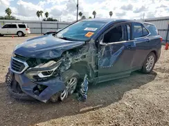 3GNAXJEV2JS587054 2018 CHEVROLET EQUINOX