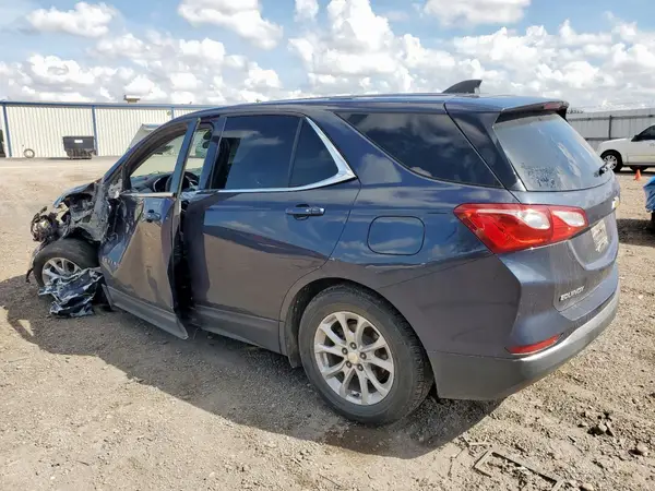 3GNAXJEV2JS587054 2018 CHEVROLET EQUINOX - Image 2