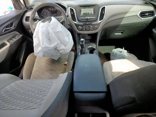 3GNAXJEV2JS587054 2018 CHEVROLET EQUINOX - Image 8