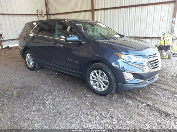 3GNAXJEV2JS590956 2018 CHEVROLET EQUINOX - Image 1