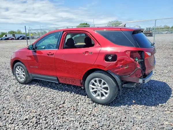 3GNAXJEV2JS592724 2018 CHEVROLET EQUINOX - Image 2