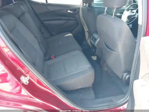 3GNAXJEV2JS592884 2018 CHEVROLET EQUINOX - Image 8