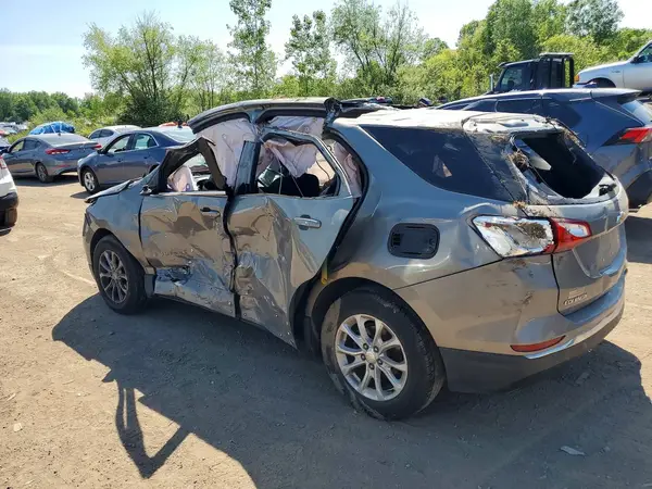 3GNAXJEV2JS592951 2018 CHEVROLET EQUINOX - Image 2