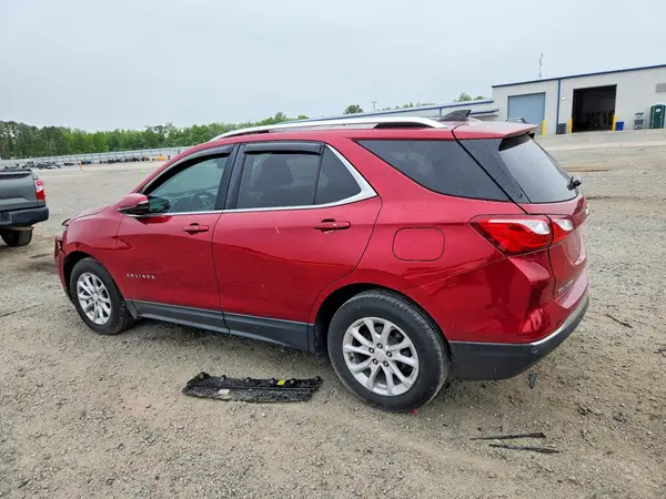 3GNAXJEV2JS593047 2018 CHEVROLET EQUINOX - Image 2