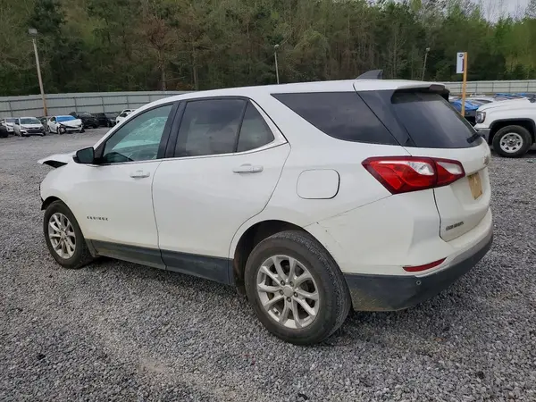 3GNAXJEV2JS596286 2018 CHEVROLET EQUINOX - Image 2