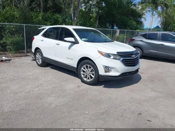 3GNAXJEV2JS600627 2018 CHEVROLET EQUINOX - Image 1