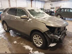 3GNAXJEV2JS601907 2018 CHEVROLET EQUINOX