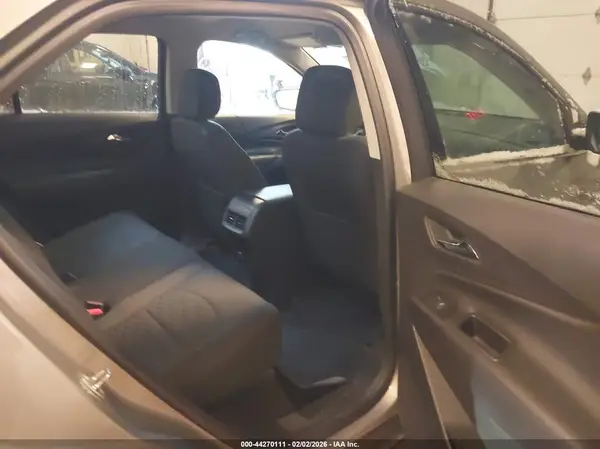 3GNAXJEV2JS601907 2018 CHEVROLET EQUINOX - Image 8