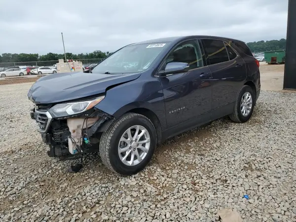 3GNAXJEV2JS605133 2018 CHEVROLET EQUINOX - Image 1
