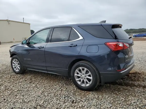 3GNAXJEV2JS605133 2018 CHEVROLET EQUINOX - Image 2