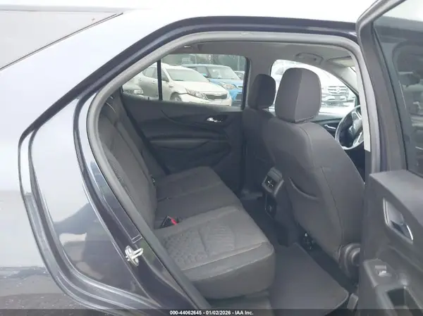 3GNAXJEV2JS608792 2018 CHEVROLET EQUINOX - Image 8